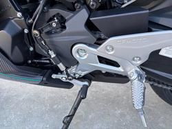 2026 CFMOTO 2026 CF MOTO 450CC 450SR-S NEBULA BLACK