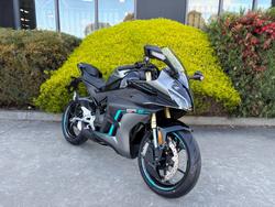 2026 CFMOTO 2026 CF MOTO 450CC 450SR-S NEBULA BLACK