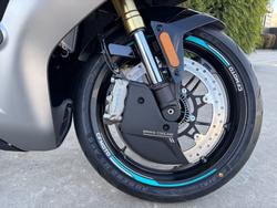 2026 CFMOTO 2026 CF MOTO 450CC 450SR-S NEBULA BLACK