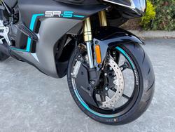 2026 CFMOTO 2026 CF MOTO 450CC 450SR-S NEBULA BLACK