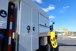 2014 Isuzu F Series FRR 500