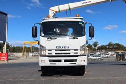 2014 Isuzu F Series FRR 500