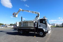 2014 Isuzu F Series FRR 500