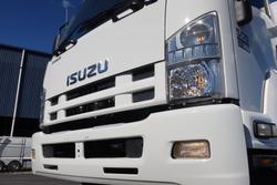 2014 Isuzu F Series FRR 500