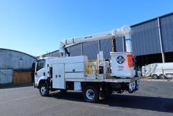 2014 Isuzu F Series FRR 500