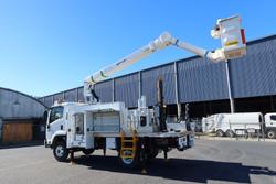 2014 Isuzu F Series FRR 500
