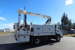 2014 Isuzu F Series FRR 500