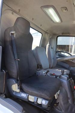 2014 Isuzu F Series FRR 500