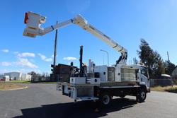 2014 Isuzu F Series FRR 500