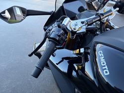 2026 CFMOTO 2026 Cf Moto 750CC 750SR-S