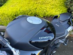 2026 CFMOTO 2026 Cf Moto 750CC 750SR-S