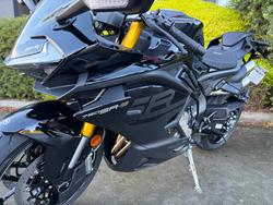 2026 CFMOTO 2026 Cf Moto 750CC 750SR-S