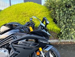 2026 CFMOTO 2026 Cf Moto 750CC 750SR-S