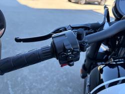 2025 CFMOTO 2025 CF MOTO 450CC 450CL-C ABS