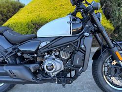 2025 CFMOTO 2025 CF MOTO 450CC 450CL-C ABS