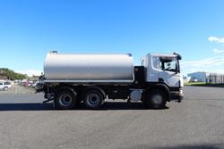 2011 Scania P Series P360