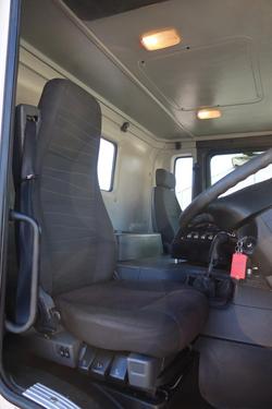 2011 Scania P Series P360