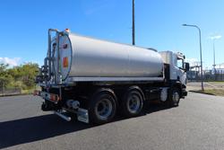 2011 Scania P Series P360