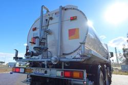 2011 Scania P Series P360