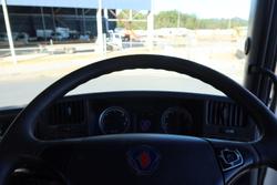 2011 Scania P Series P360