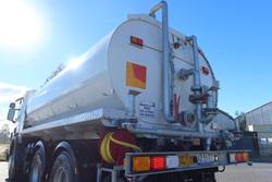 2011 Scania P Series P360