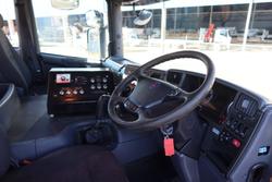 2011 Scania P Series P360