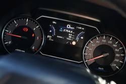 2022 Isuzu MU-X LS-T