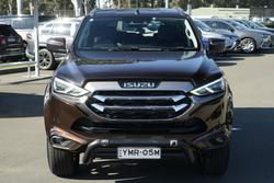 2022 Isuzu MU-X LS-T