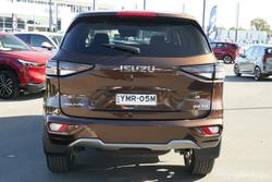 2022 Isuzu MU-X LS-T