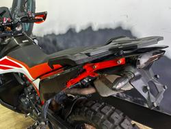 2019 Ktm KTM 790 ADVENTURE R ORANGE