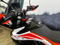 2019 Ktm KTM 790 ADVENTURE R ORANGE