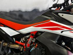2019 Ktm KTM 790 ADVENTURE R ORANGE