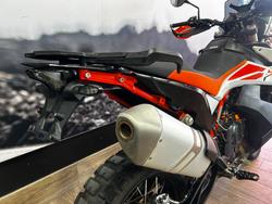 2019 Ktm KTM 790 ADVENTURE R ORANGE