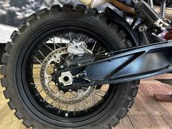 2019 Ktm KTM 790 ADVENTURE R ORANGE