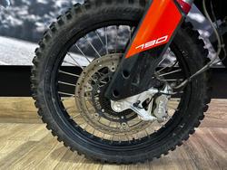 2019 Ktm KTM 790 ADVENTURE R ORANGE