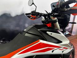 2019 Ktm KTM 790 ADVENTURE R ORANGE