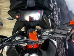 2019 Ktm KTM 790 ADVENTURE R ORANGE