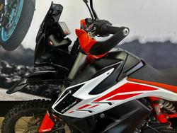 2019 Ktm KTM 790 ADVENTURE R ORANGE