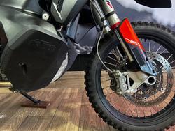 2019 Ktm KTM 790 ADVENTURE R ORANGE