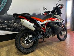 2019 Ktm KTM 790 ADVENTURE R ORANGE