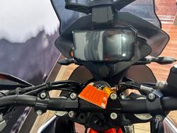 2019 Ktm KTM 790 ADVENTURE R ORANGE
