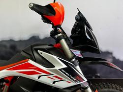 2019 Ktm KTM 790 ADVENTURE R ORANGE