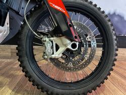 2019 Ktm KTM 790 ADVENTURE R ORANGE