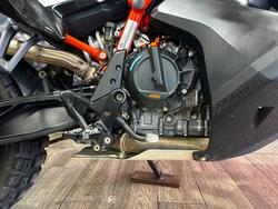 2019 Ktm KTM 790 ADVENTURE R ORANGE
