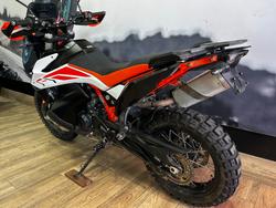 2019 Ktm KTM 790 ADVENTURE R ORANGE