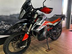 2019 Ktm KTM 790 ADVENTURE R ORANGE