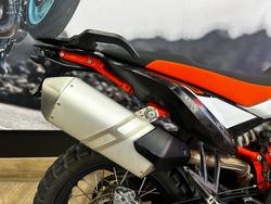 2019 Ktm KTM 790 ADVENTURE R ORANGE