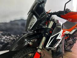 2019 Ktm KTM 790 ADVENTURE R ORANGE