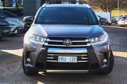 2019 Toyota Kluger GXL
