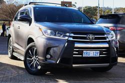 2019 Toyota Kluger GXL